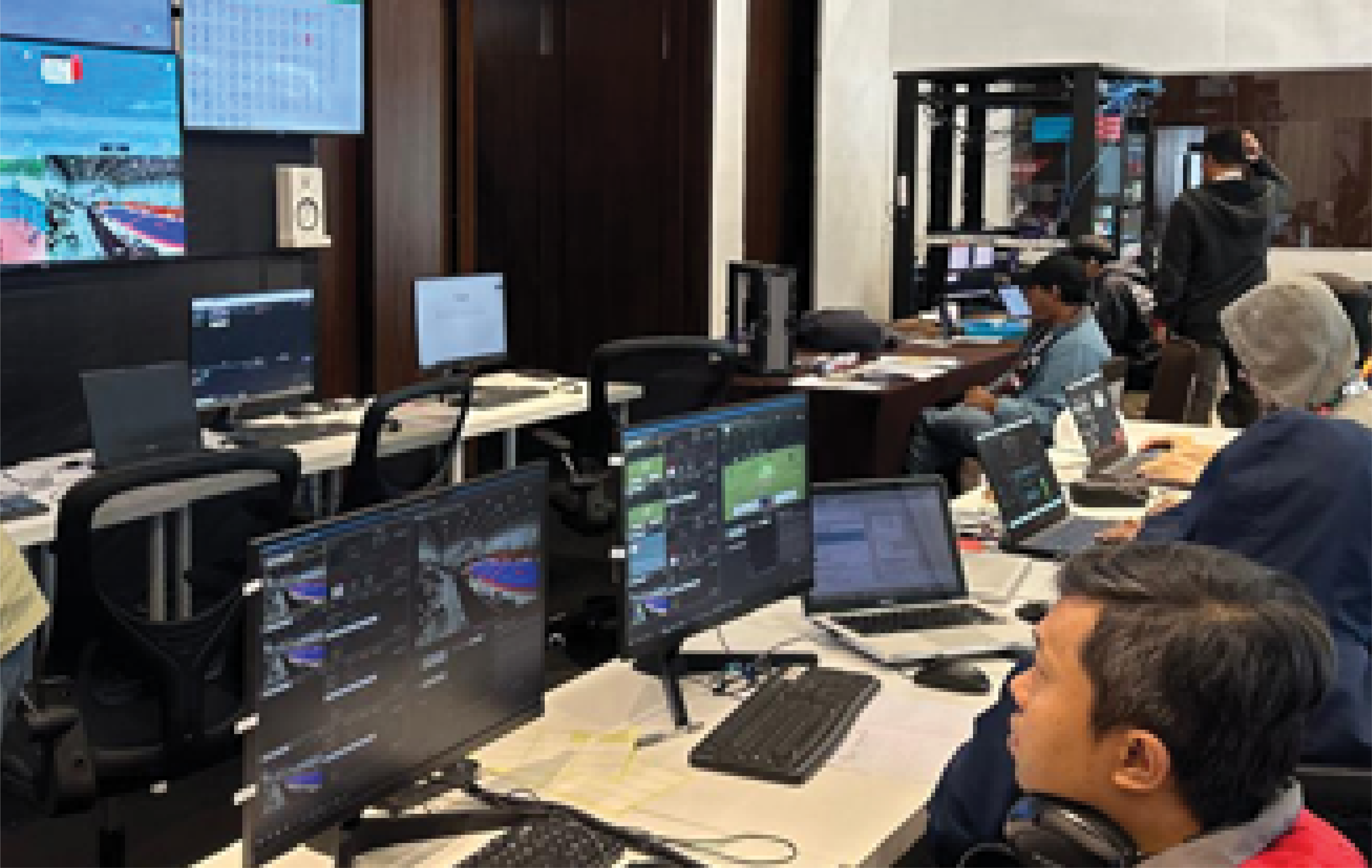 Broadcast Production